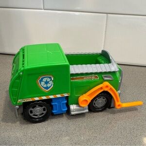 Paw patrol | Rocky recycling truck | Vehicle only